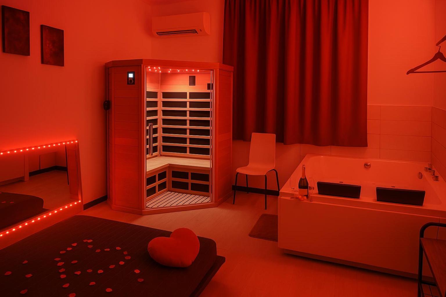 Appartement Lovers' Nest - *